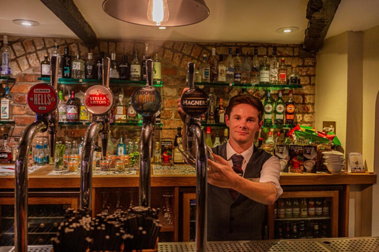 The Feathers Hotel, Ledbury, Herefordshire Exterior foto